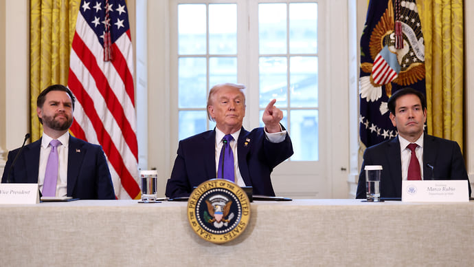 Жизнь после Трампа