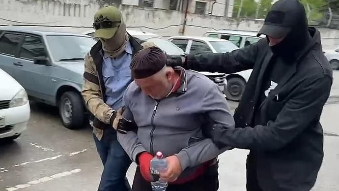 Двадцать лет спустя после разбоя