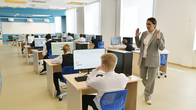 Учителям не смогли сформулировать защиту