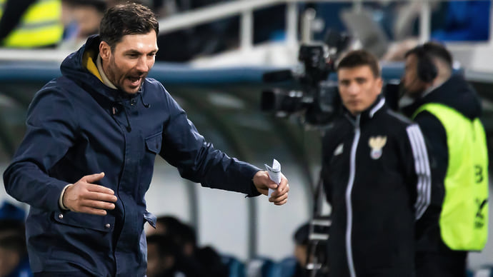 «Динамо» вспомнило сказку Шварца