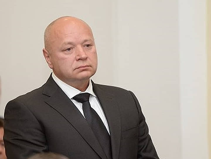 Новый замглавы МВД Алексей Макаров прослужил в органах внутренних дело более 30 лет 