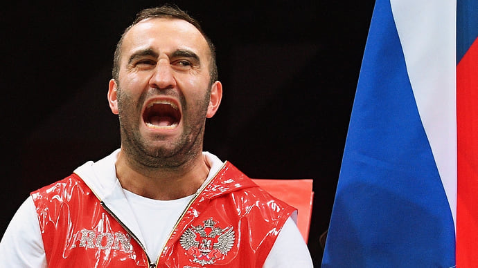 Регулярному чемпиону подобрали олимпийского