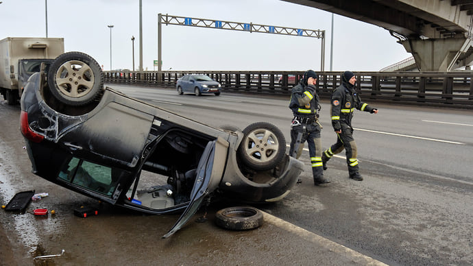 КС вошел в аварийное положение