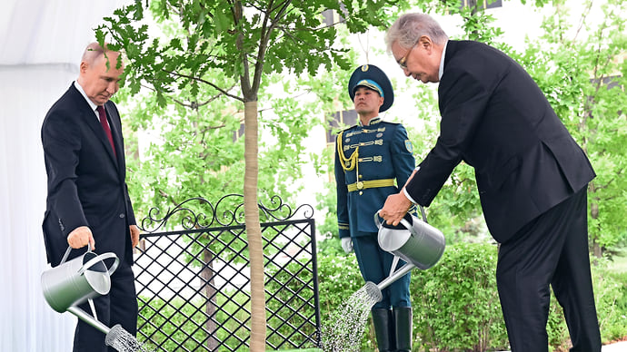 Дуб, честь и совесть нашей эпохи