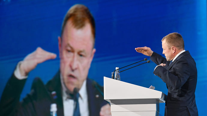 МСП просит «больше воздуха»