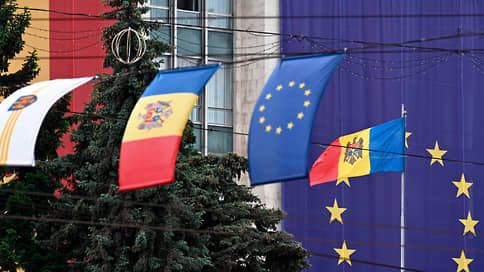 Украине придержат дверь // Киев и Кишинев переходят к предметным переговорам о вступлении в ЕС