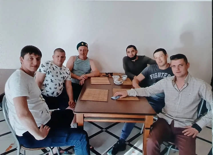 Бывший десантник Паштет и его бригада 