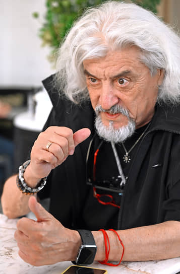 Художник Александр Пономарев 