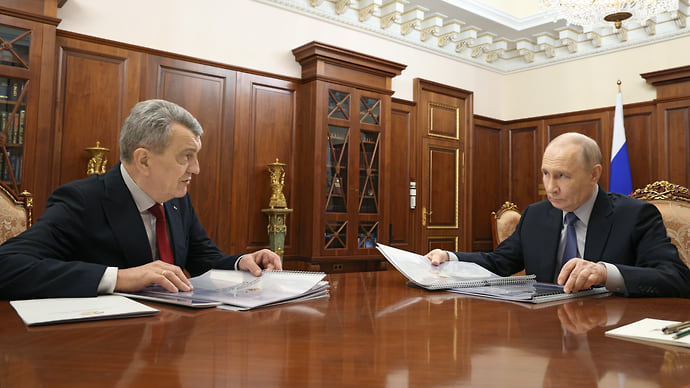 Президент пожелал лучшего