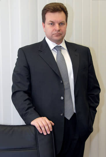 Бывший замминистра транспорта Алексей Семенов