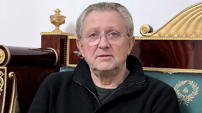 Петербург снова бандитский