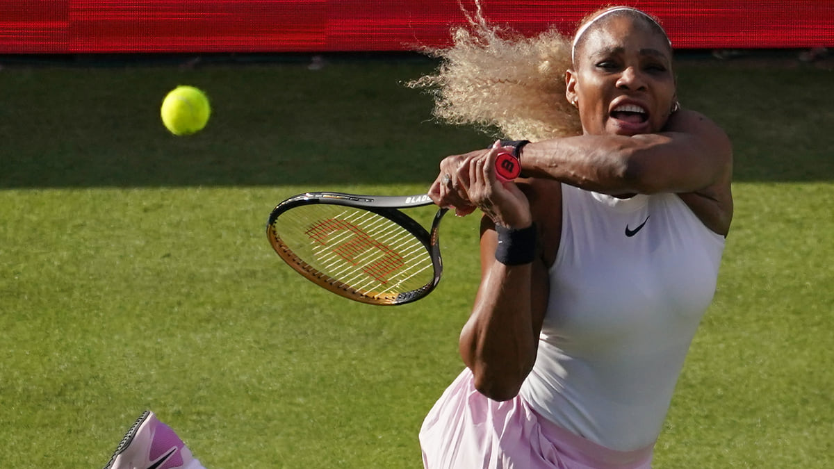 Мечтать не бедно // 44-летняя Серена Уильямс сыграет на Wimbledon