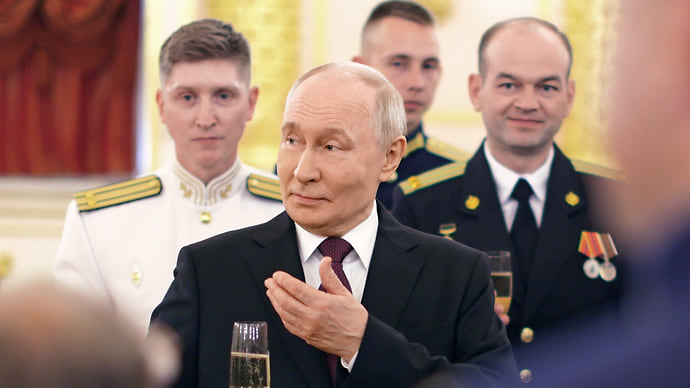 От войны войны не ищут