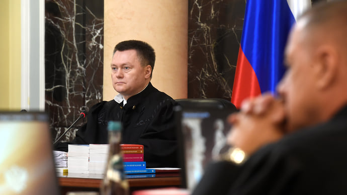 Коррупции уточнили судебные перспективы