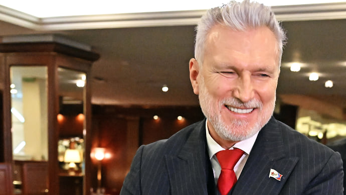 «Родина» там, где мандат в тепле
