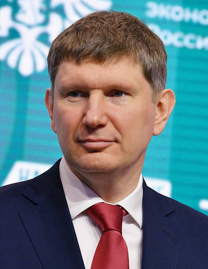 Максим Решетников