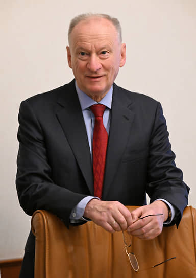 Николай Патрушев