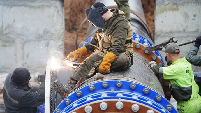 Донецкие трубы протекли с умыслом