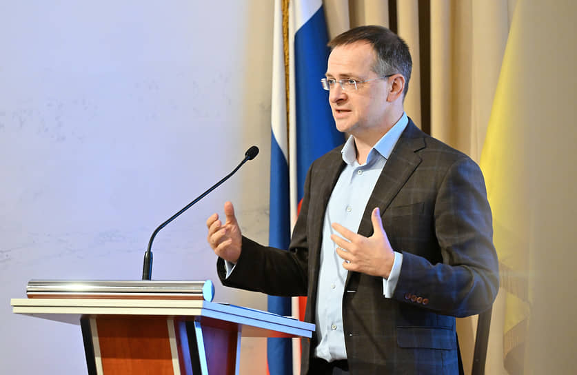 Владимир Мединский