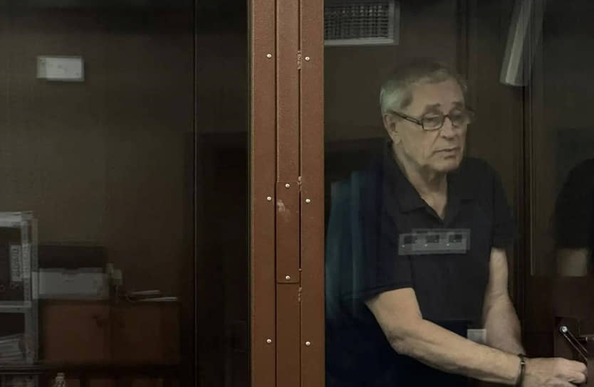Бывший председатель правления банка «Агросоюз» Алексей Зеленцов