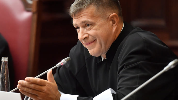 Александр Коновалов заслужил повышение