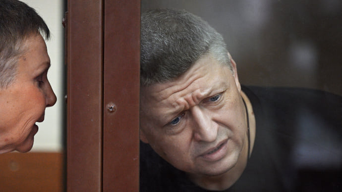 Тимура Иванова вывели на «Волжский берег»