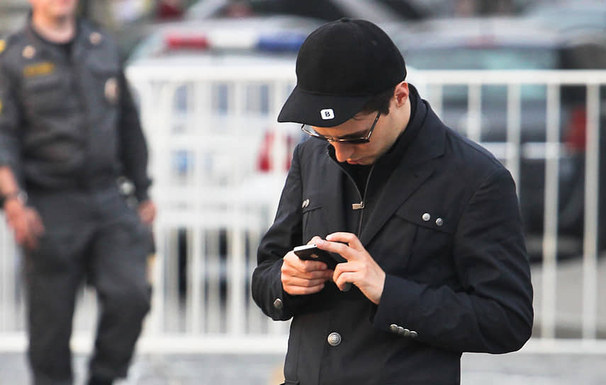Основатель мессенджера Telegram Павел Дуров 