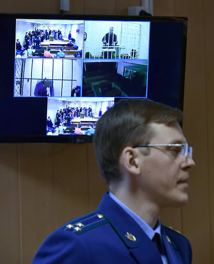 Имя Сергея Бочкарева (на фото) стало известно всей стране благодаря делу полковника МВД Дмитрия Захарченко 