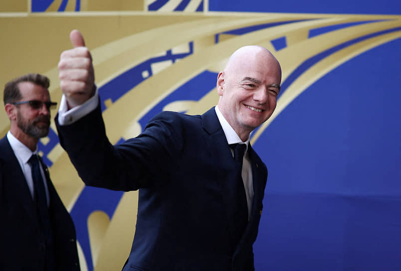 Идея президента FIFA Джанни Инфантино отдать права на главные турниры частным инвесторам столкнулась с резким неприятием со стороны футбольного сообщества 