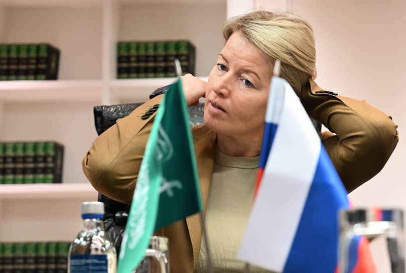 Ольга Абрамова после двух лет работы в Москве возвращается в Удмуртию в новом качестве