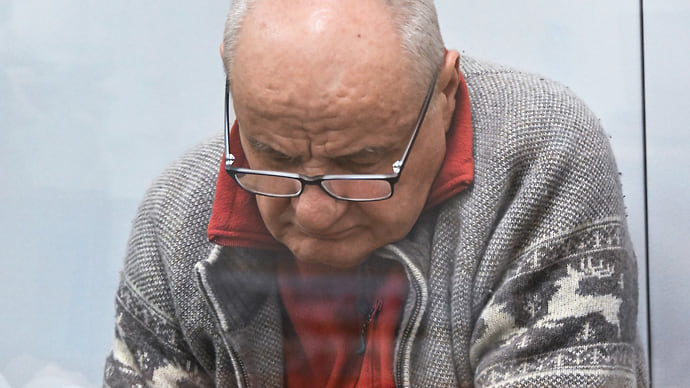 Павел Попов дождался милосердия