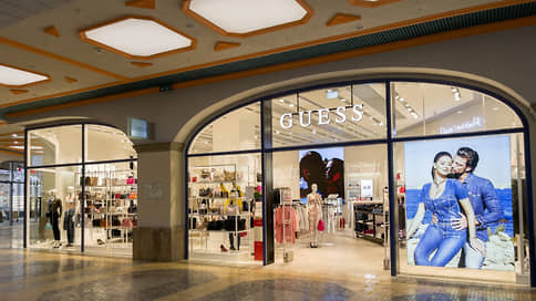 Одежда сменила руководителя // В российском Guess новый гендиректор