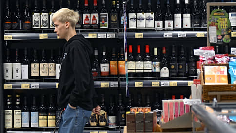 Потребители выбирают посуше // Продажи брюта в России выросли почти на 10%