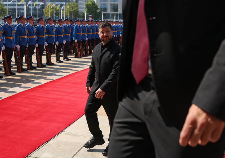 Владимир Зеленский 