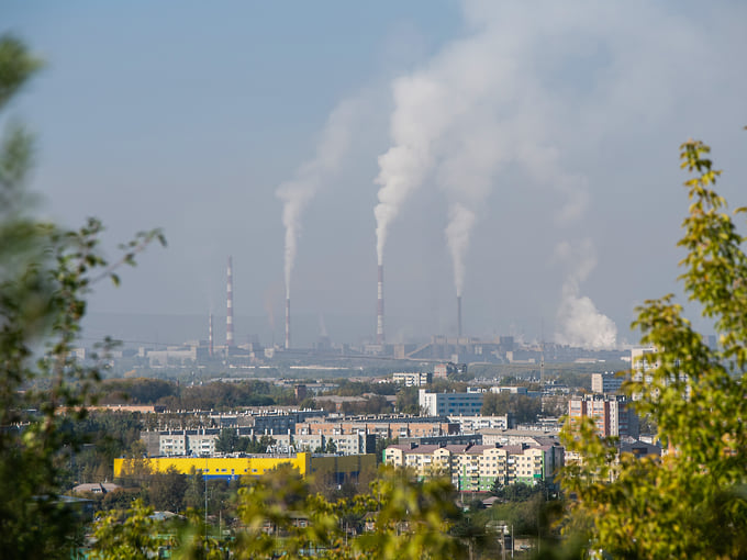 Газы внесут на спецсчет