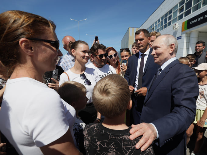 Всем оказалось дело до Южных Курил