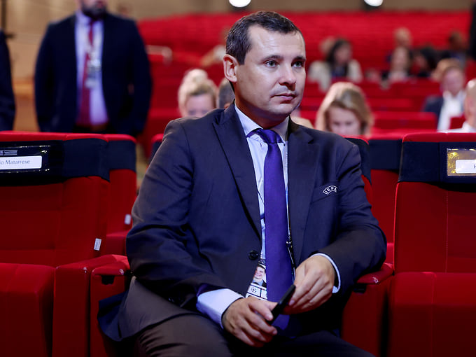 Джанни Инфантино избавляется от несогласных