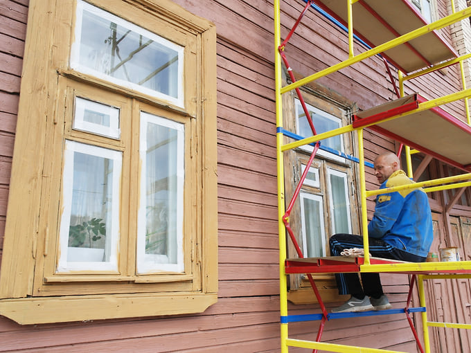 С чувством культурного наследия