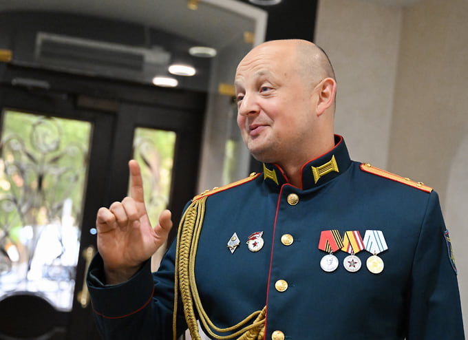 Константин Рыжак («Справедливая Россия»)