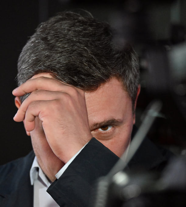 Видеоблогер и кандидат в Госдуму Николай Бондаренко