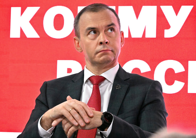 Первый заместитель комитета Госдумы по безопасности и противодействию коррупции Юрий Афонин
