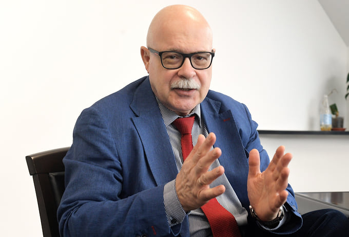 Дмитрий Тренин