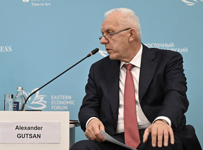 Генеральный прокурор Александр Гуцан