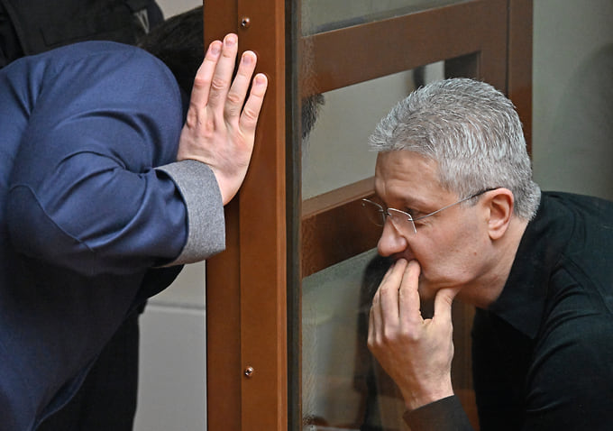 Верховный суд решил, что дело Тимура Иванова было рассмотрено без нарушений 