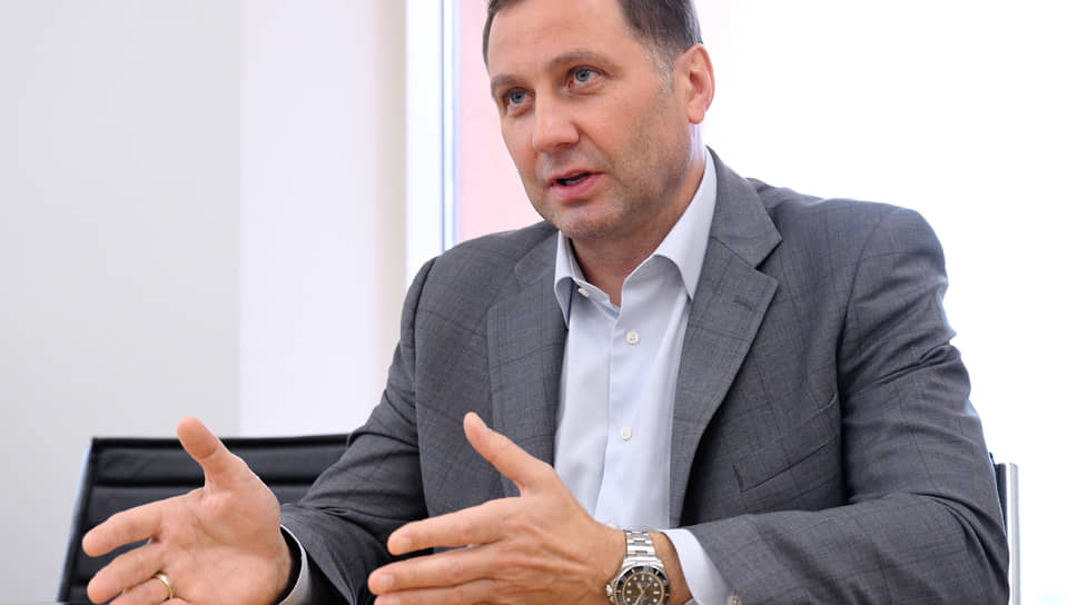 Президент КХЛ Алексей Морозов об особенностях стартующего сезона