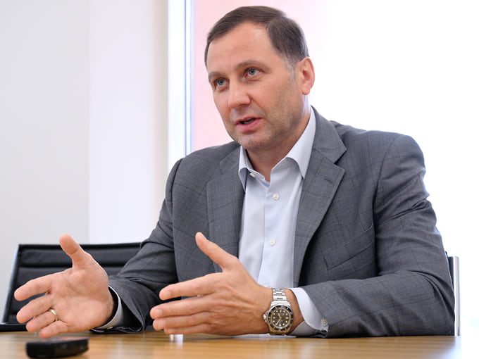 «Большинство клубов стремятся к Кубку Гагарина»