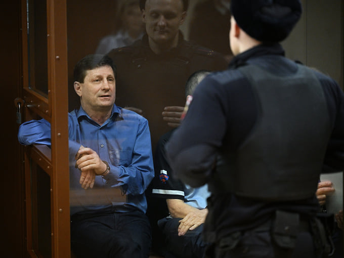 В деле Фургала наметилась экстрадиция