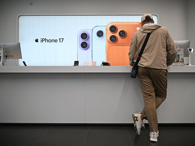 iPhone дороже денег