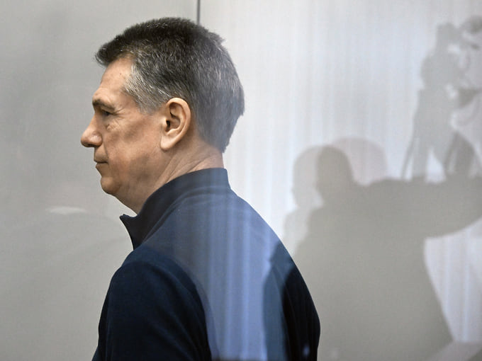 Генерал Кузнецов разжалован в заключенные