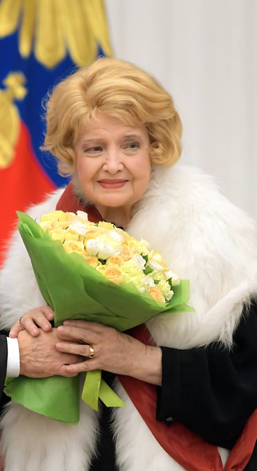 Татьяна Доронина  